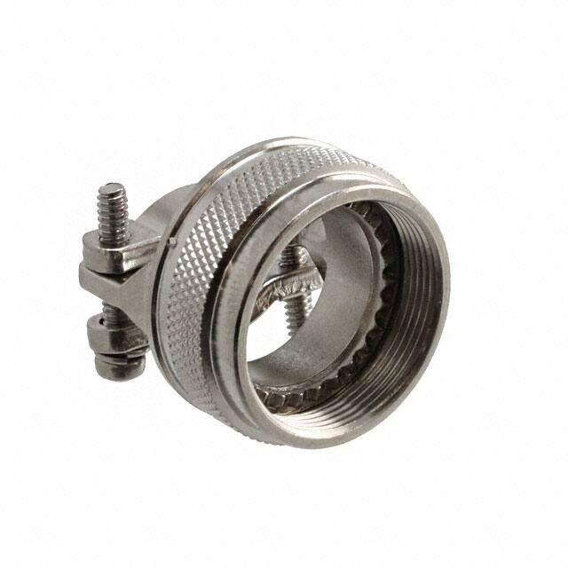 M85049/38-17N Amphenol Interconnect India  Endgehäuse und Kabelklemmen